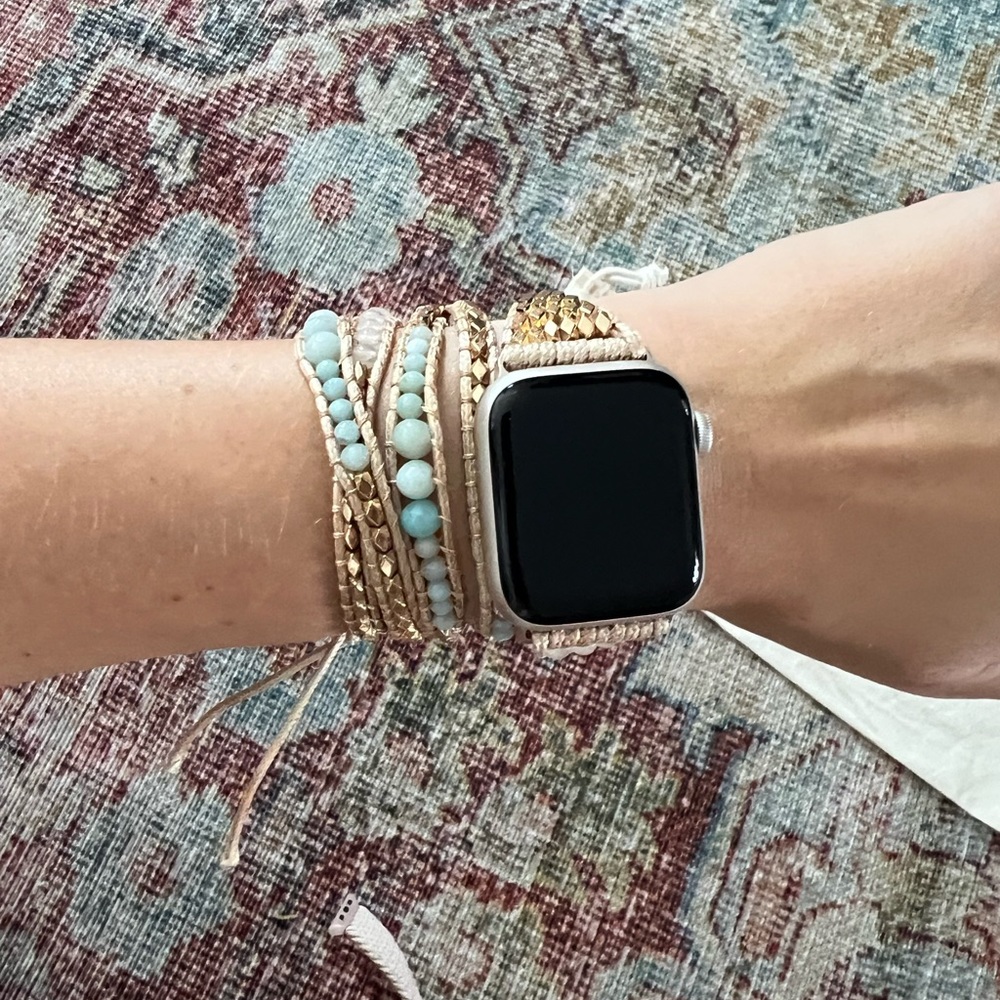 Victoria Emerson Almost Ready watchstrap